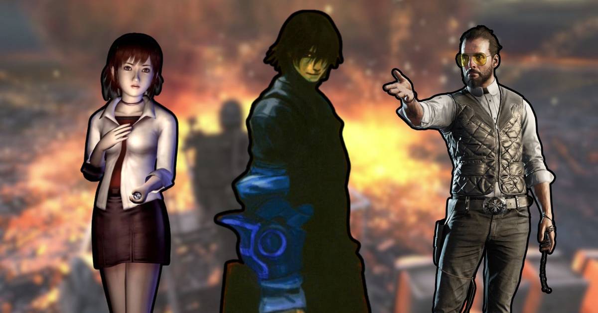 gamerant.com - Taylor Rioux - These Canon Video Game Endings Are Tragic