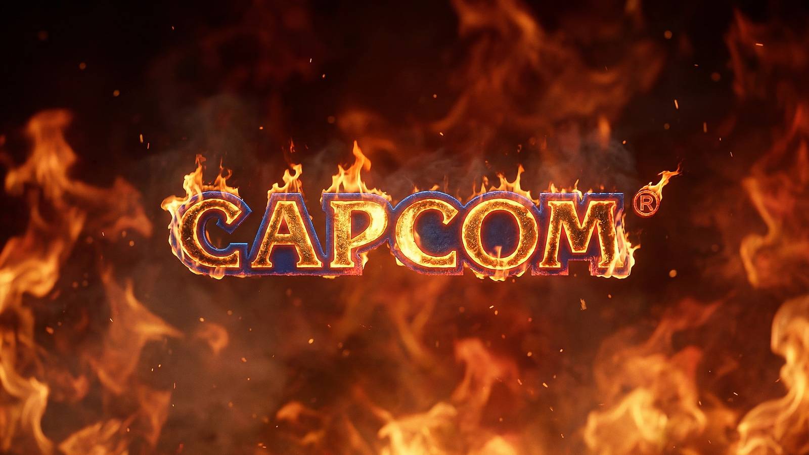 Capcom Fire Vken Capcom is Absolutely on Fire Right Now
