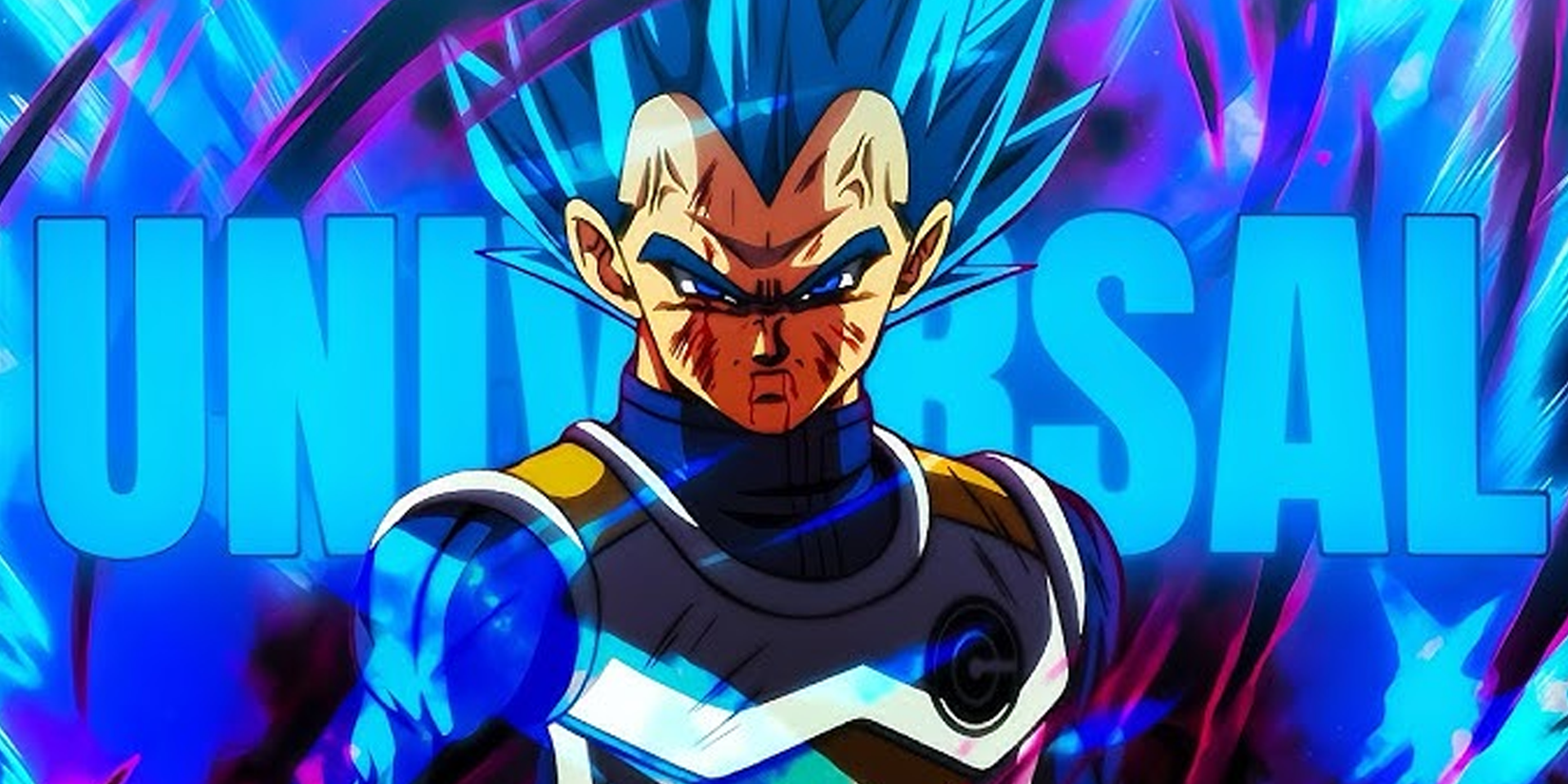 Capsule Corp Vegeta