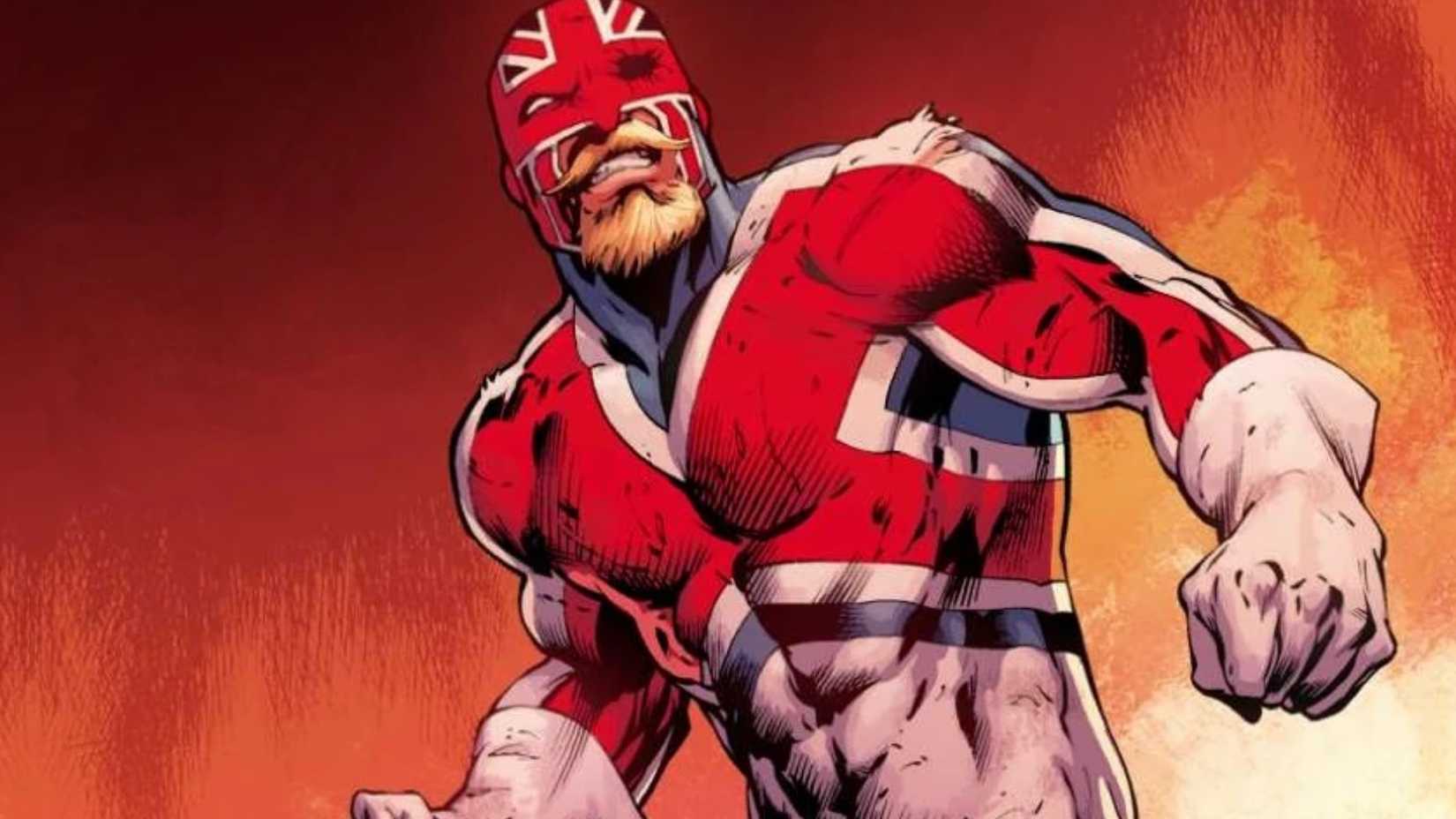 Captain Britain