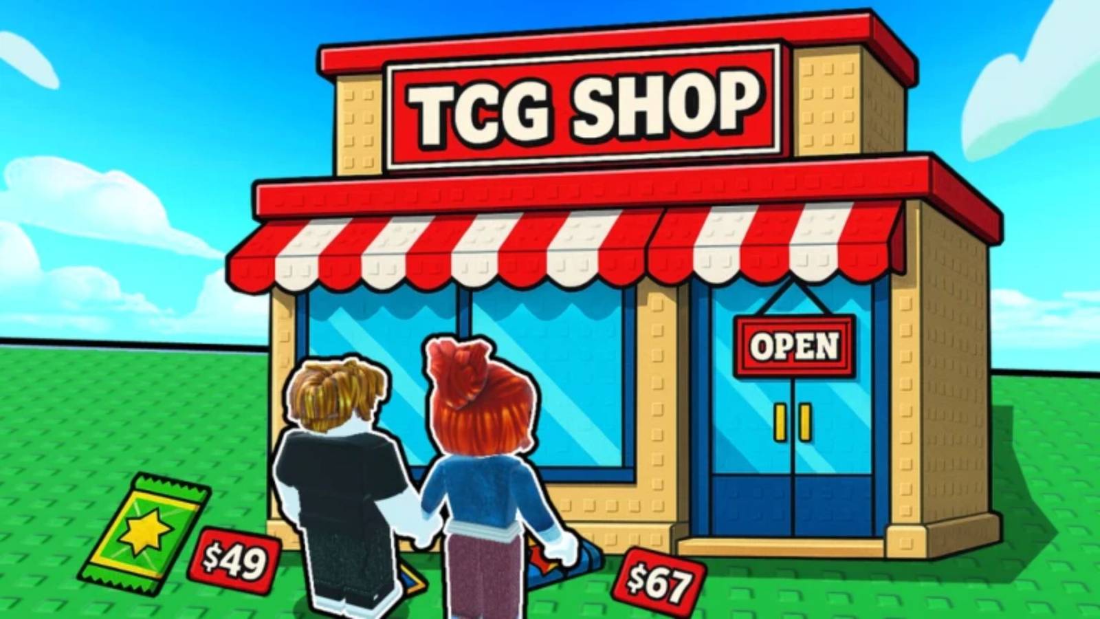 Roblox Card Shop Friends Codes