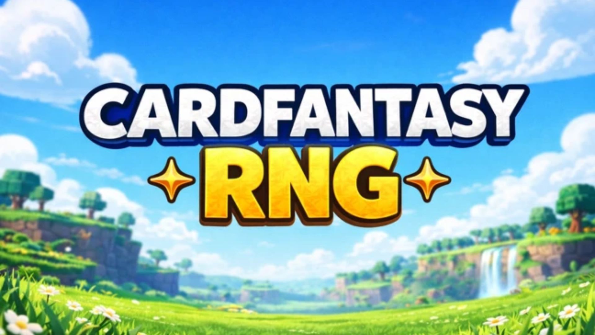 Card Fantasy RNG Logo