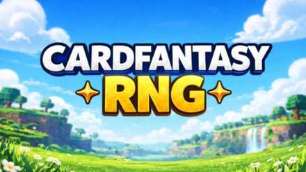 Card Fantasy RNG Logo