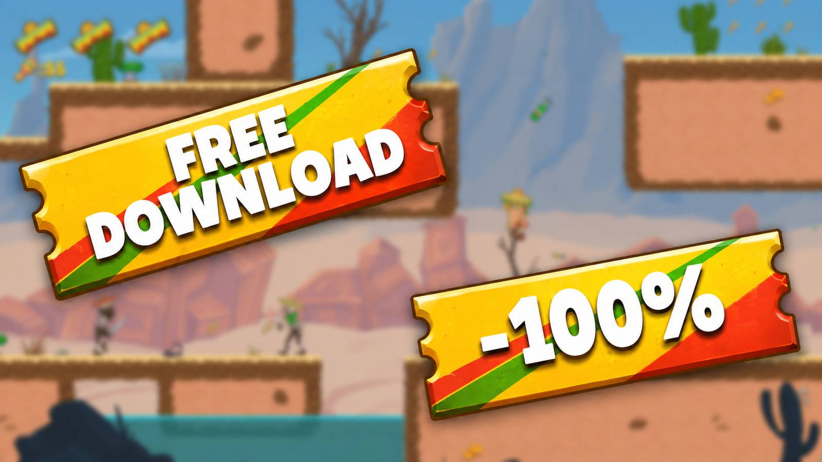 PC Users Have a Limited Time to Claim 2D Platformer From 2023 At Absolutely No Cost PC Users Have a Limited Time to Claim 2D Platformer From 2023 At Absolutely No Cost