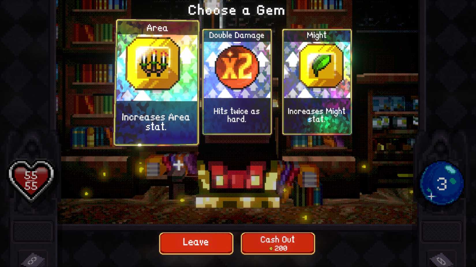 Vampire Crawler Cash Out