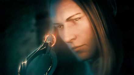Celebrimbor forging rings in Middle-Earth Shadow Of Mordor