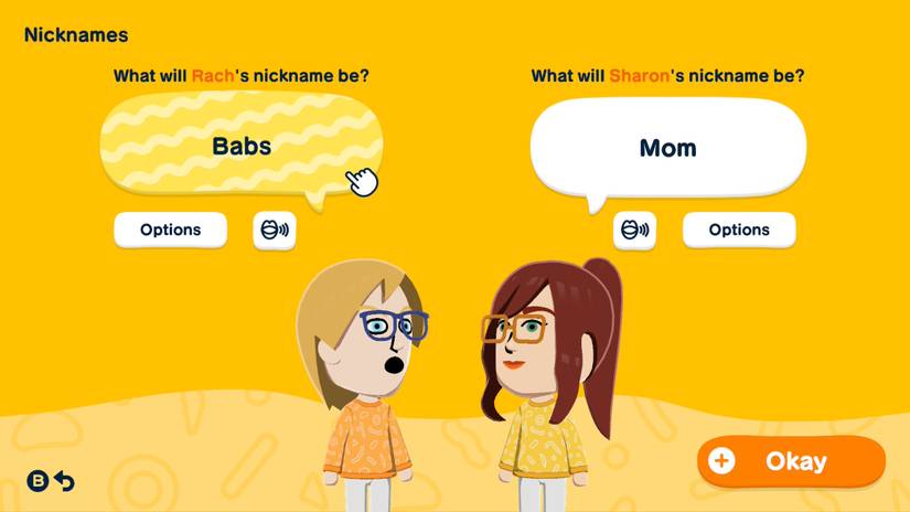 changing mii nickname in tomdachi life living the dream