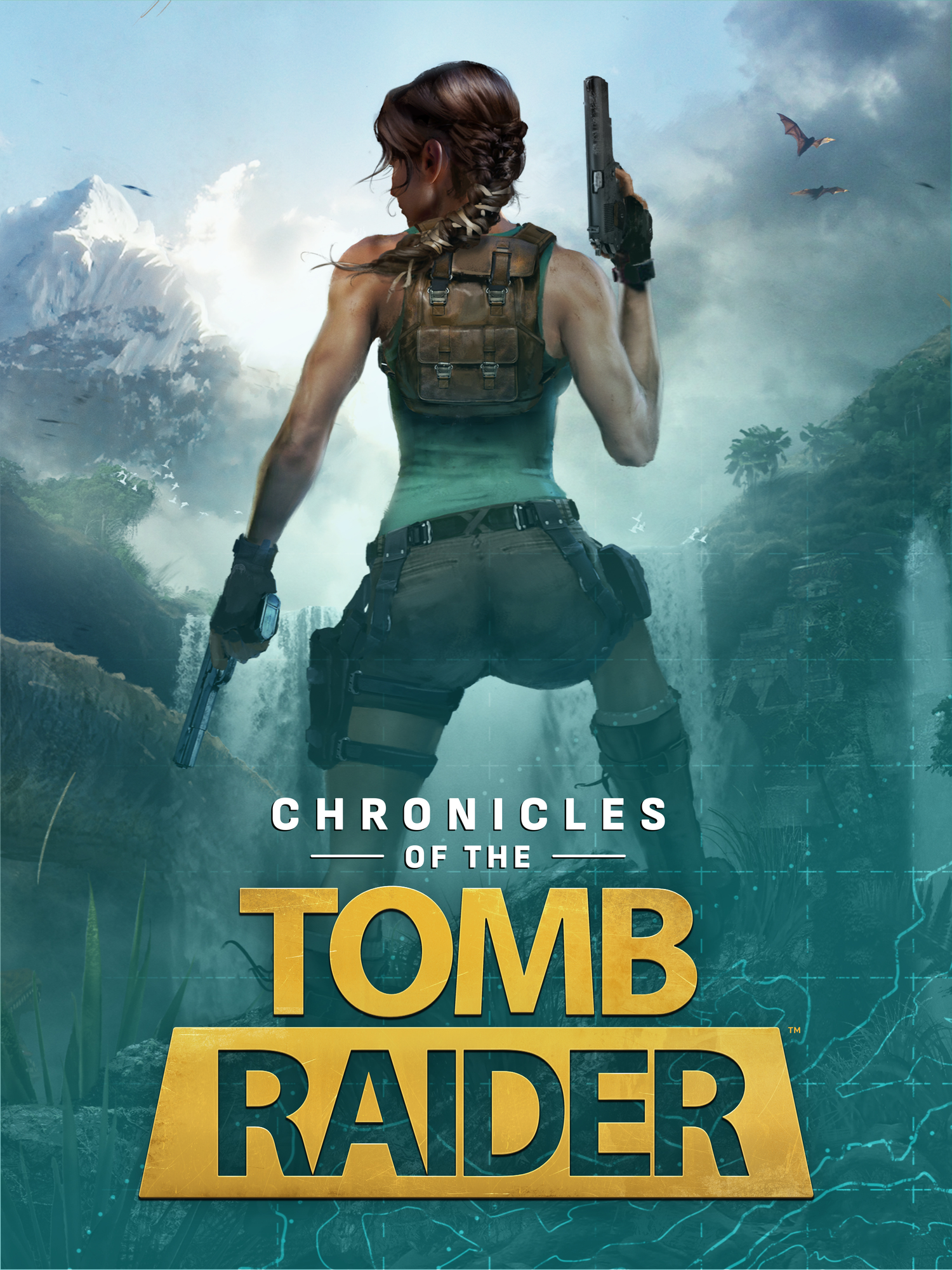 Chronicles of the Tomb Raider Celebrates 30 Years of Lara