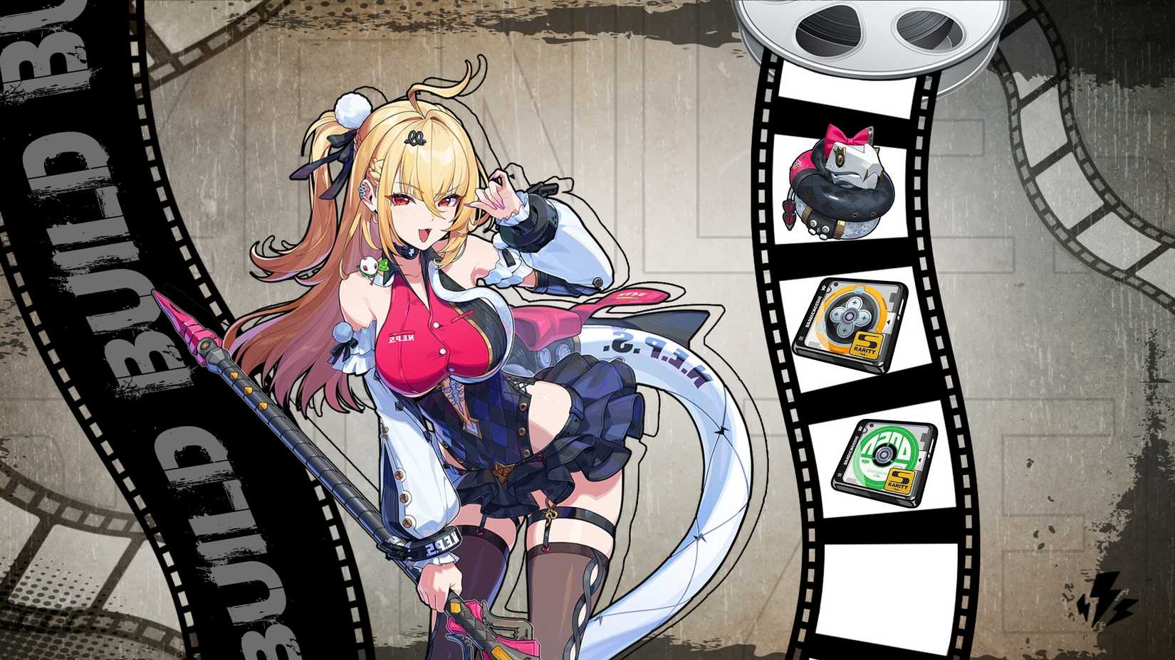 Cissia Best Build In ZZZ