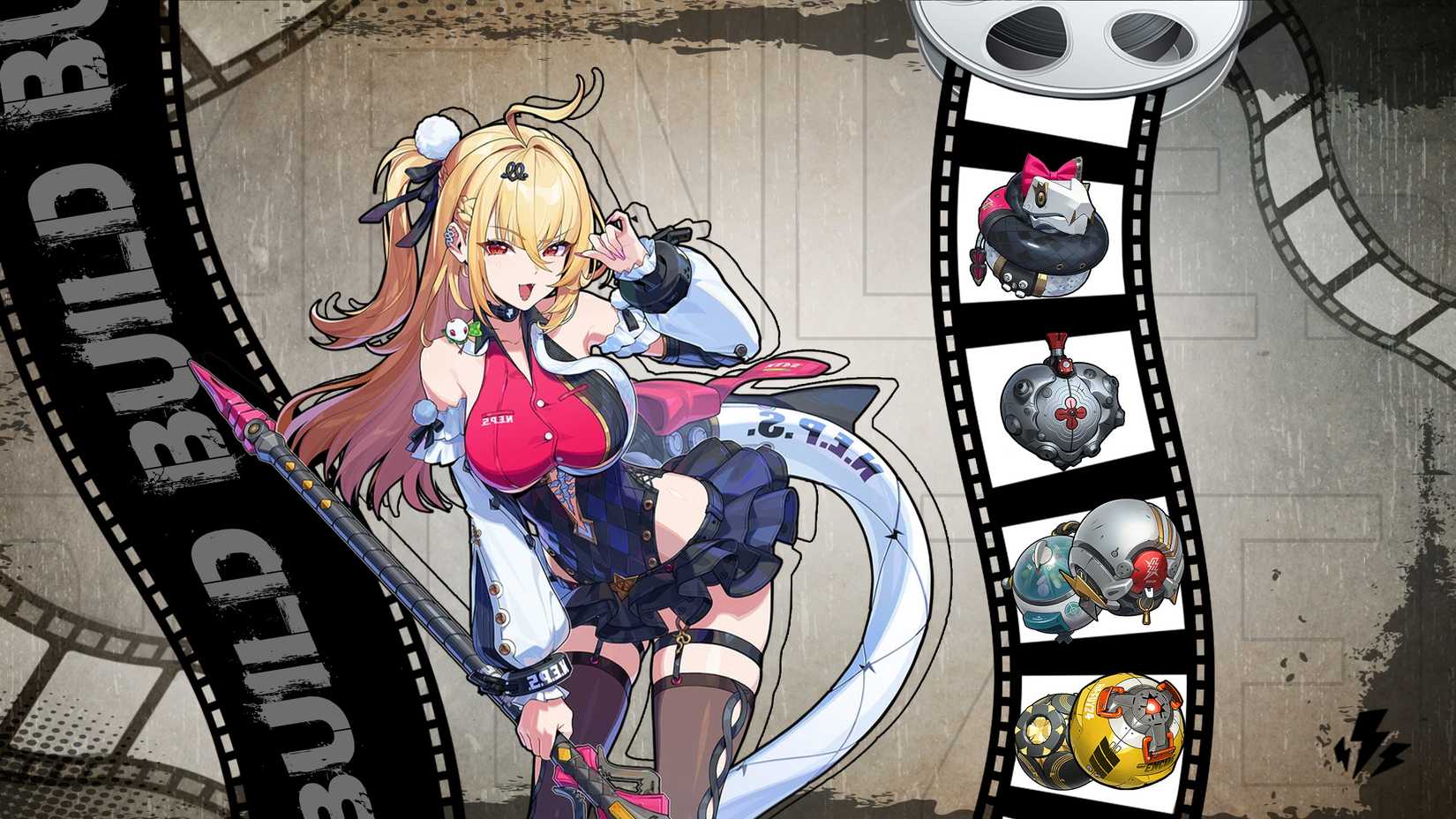 Cissia Best W-Engines In ZZZ