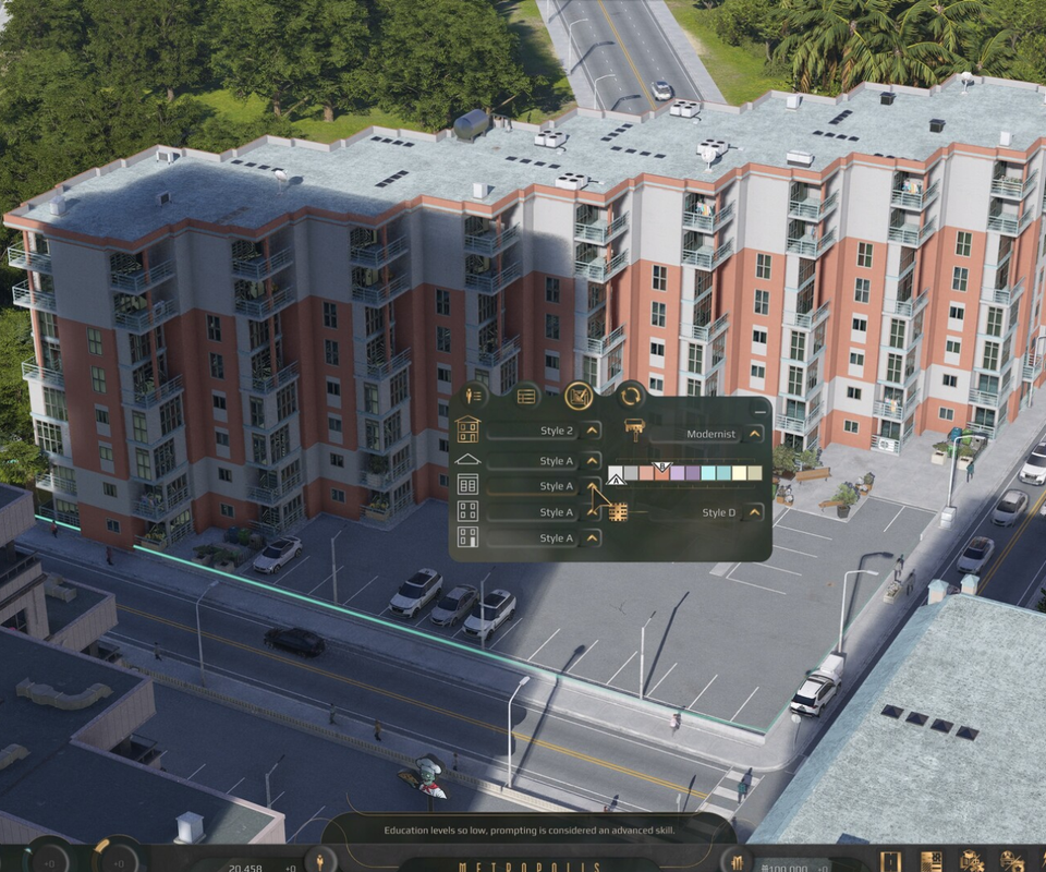 Citystate Metropolis