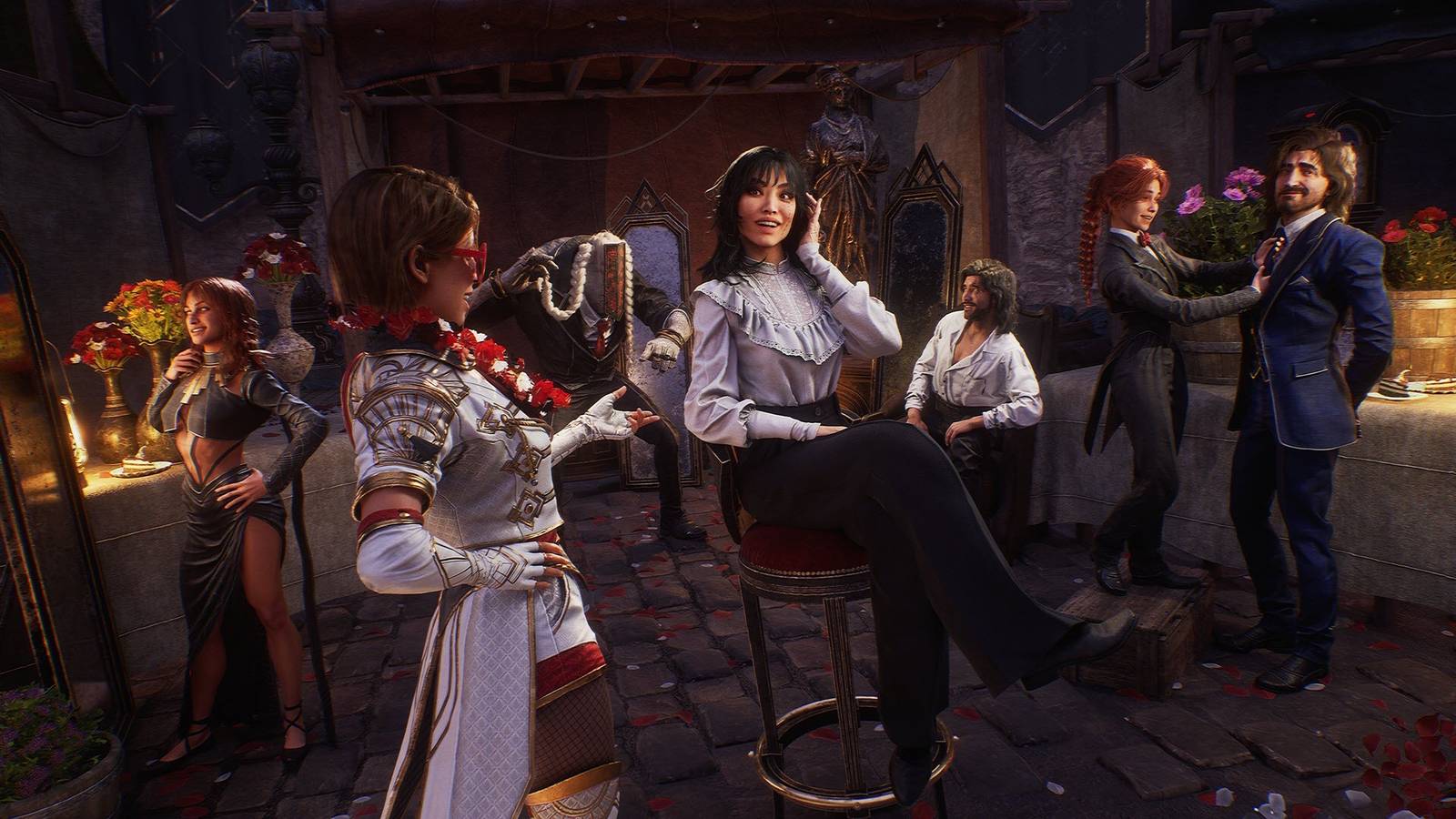 Expedition 33 Celebrates First Anniversary With Free Update Expedition 33 Celebrates First Anniversary With Free Update