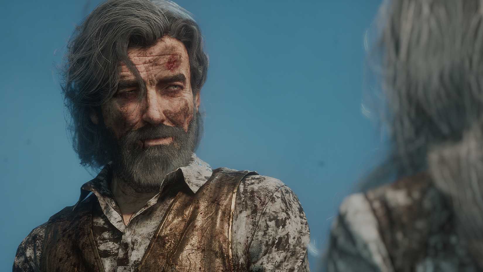 Clair Obscur Expedition 33 Renoir and Maelle