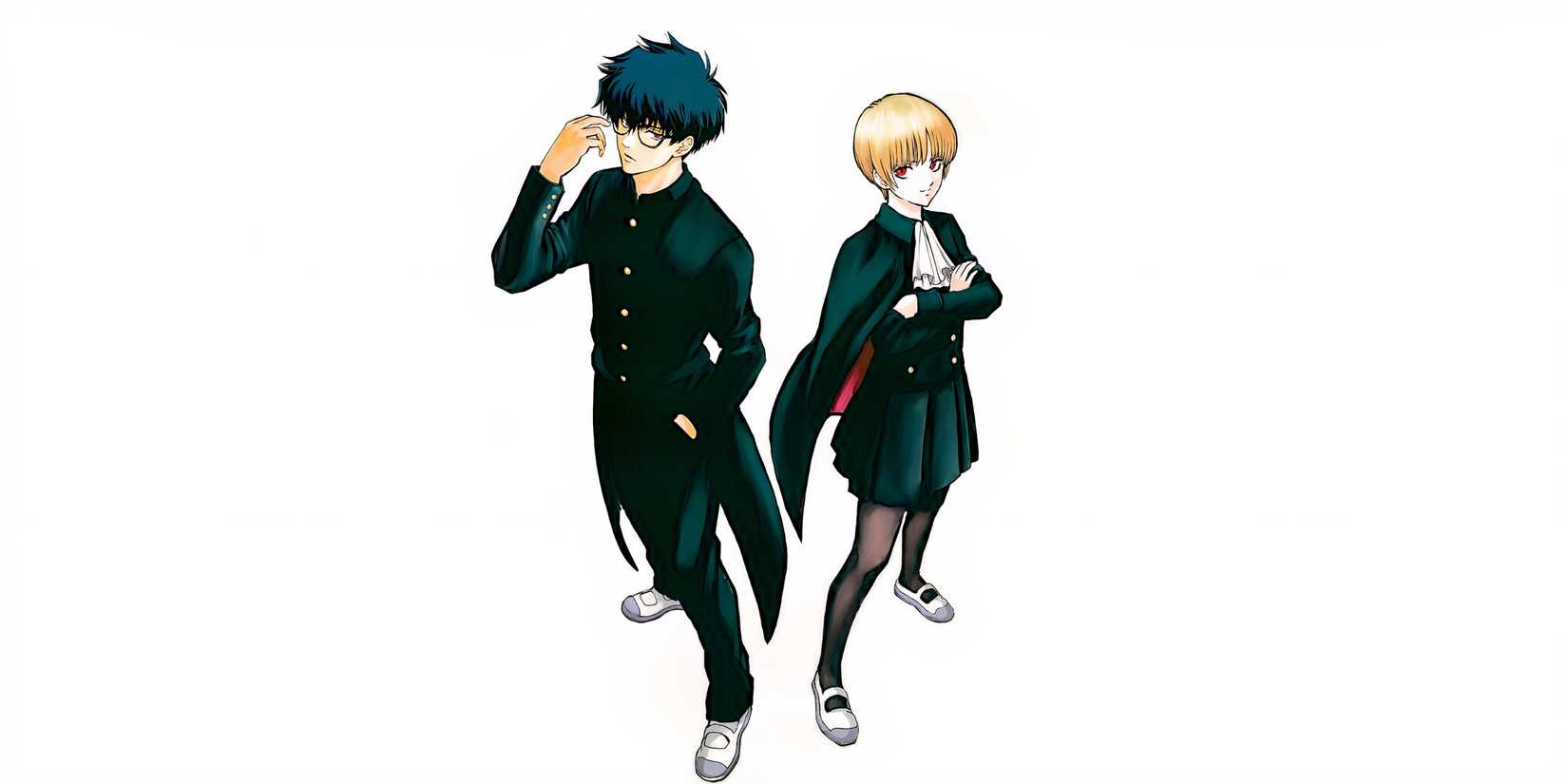 Class 2-B Hero Destroyerz characters manga