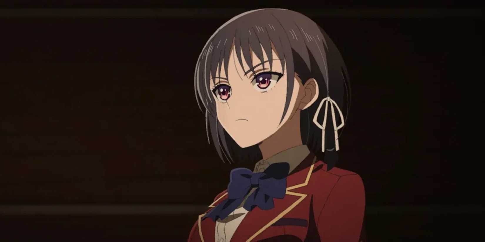 Classroom Horikita 2 of Elite Episode 5