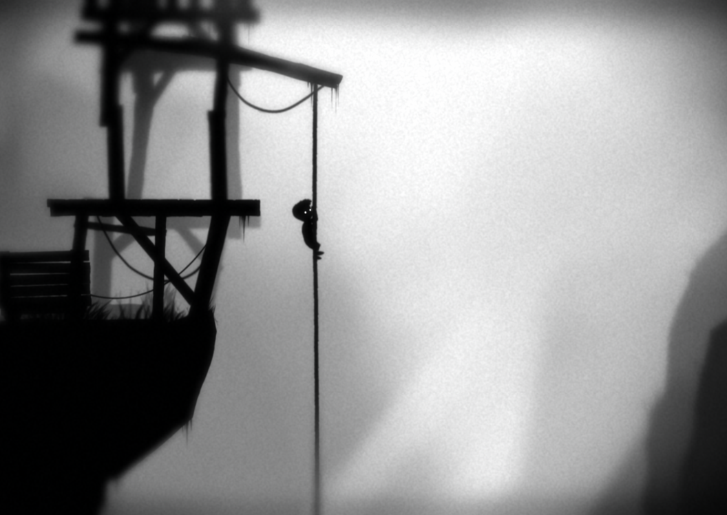 Limbo Rope Game Forgotten PS3 Fantasy Masterpieces That Have Aged Like Fine Wine