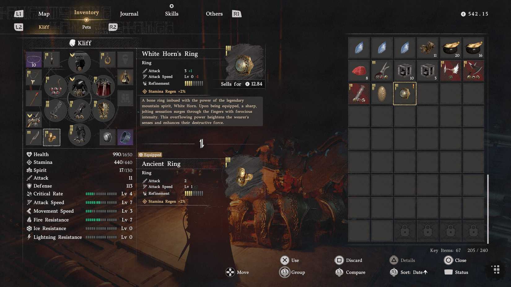 The mechanical white horn of reward and what's next in Crimson Desert