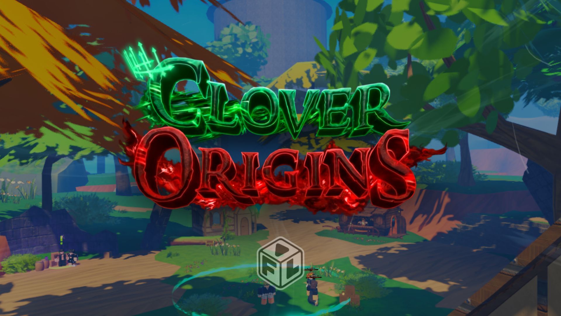 Clover Origins logo