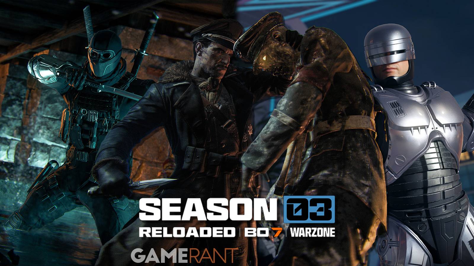 COD Black Ops 7 & Warzone Season 3 Reloaded Start Date & Time