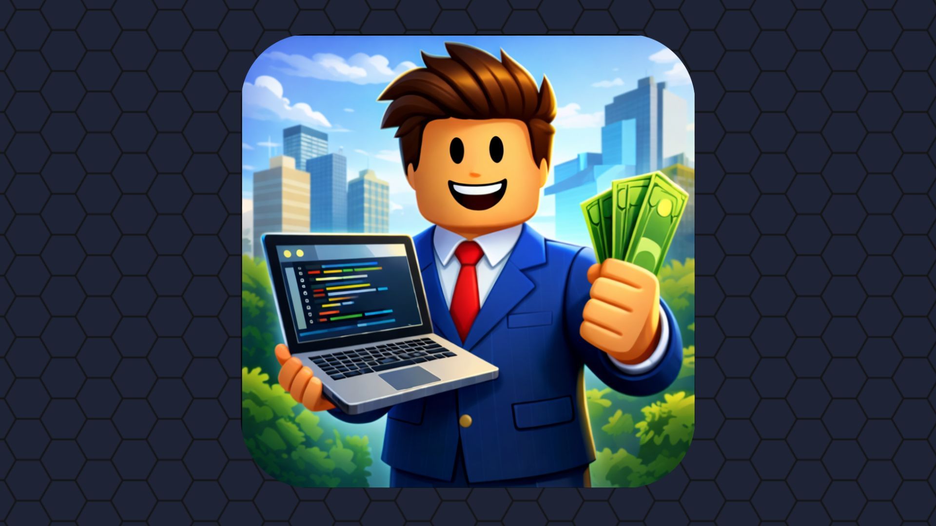 Coding Simulator 2 Characters
