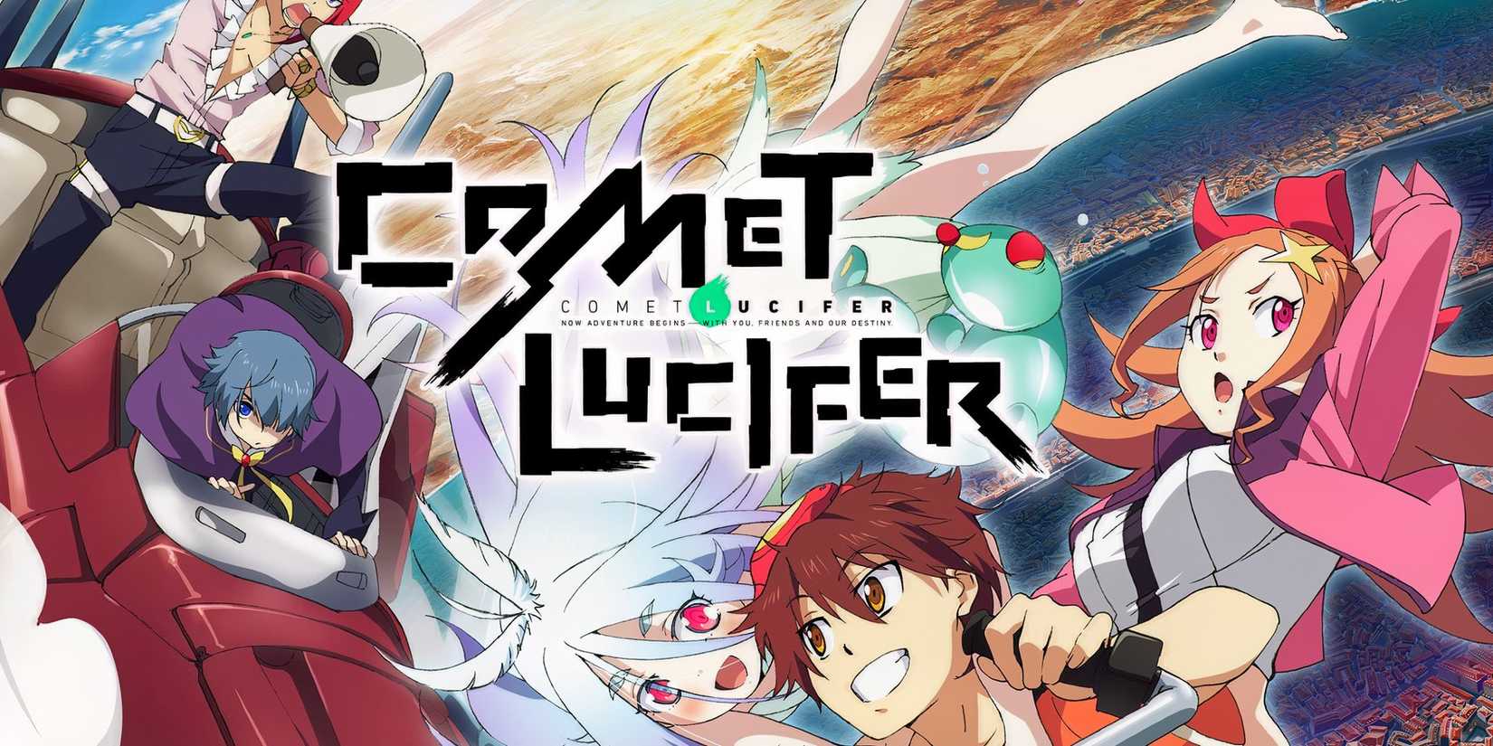 comet lucifer