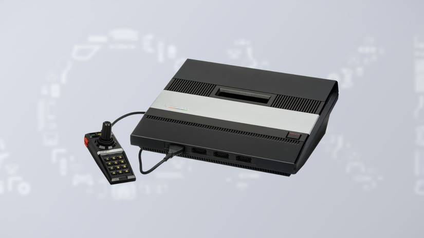 Console Atari 5200