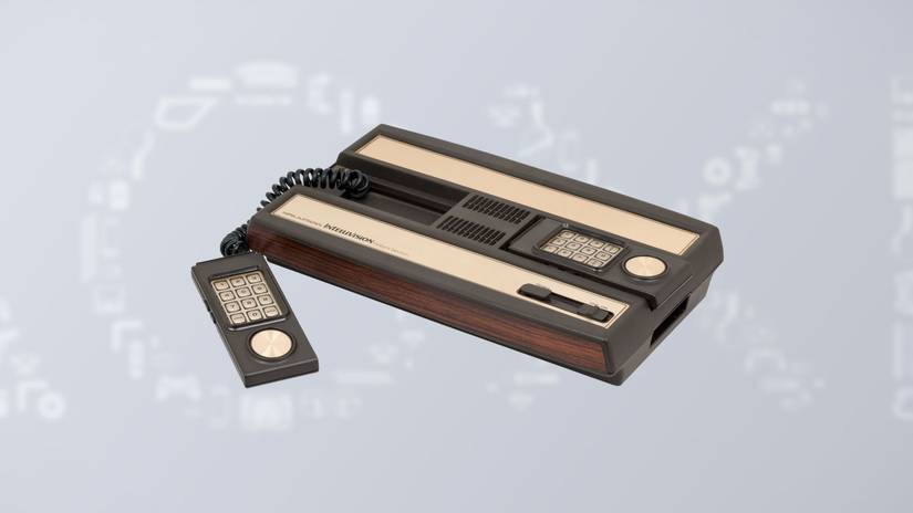 Console Intellivision