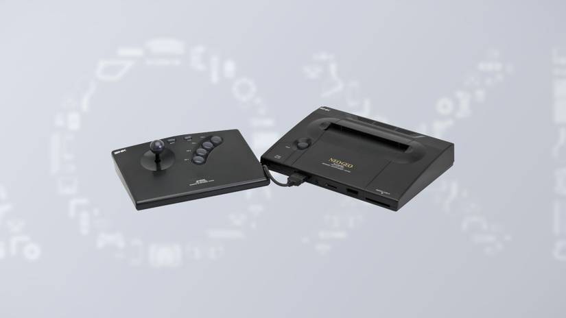Console Neo Geo