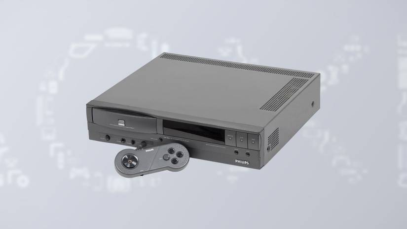 Console Philips CD-i
