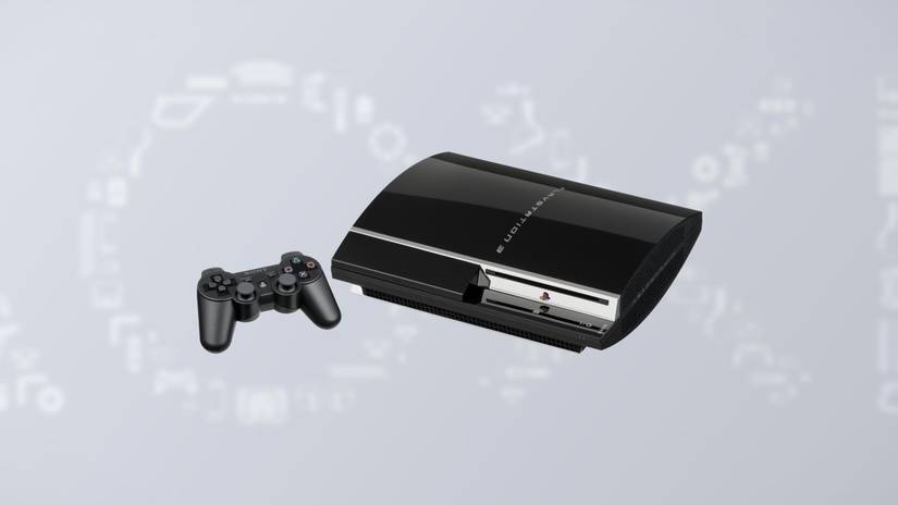 Console PS3