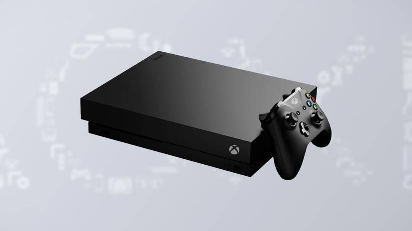 Console Xbox One