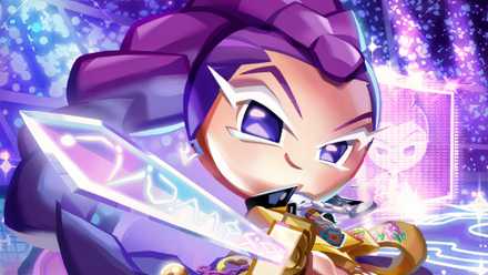 cookie run Kingdom rumi cookie