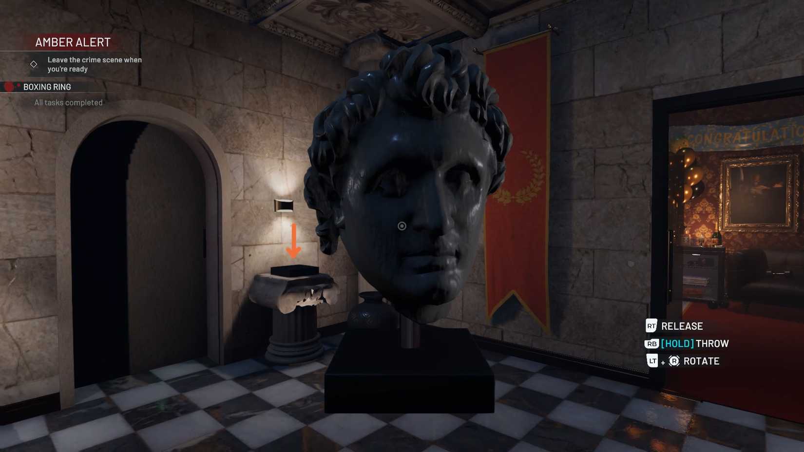 crime-scene-cleaner-act-2-cassette-tape-cd-secret-locations-amber-alert-where-find-how-get-solve-puzzle - place it near bathroom