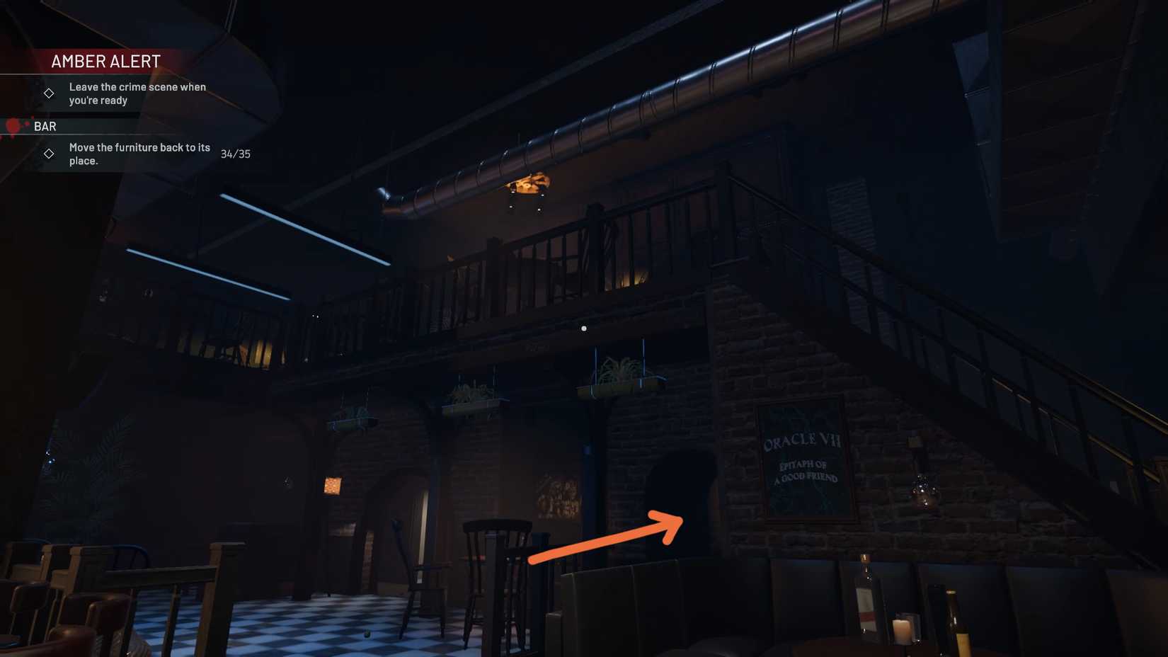 crime scene cleaner act 2 how to play dart board game amber alert get john bucket teenage mutant ninja turtles sewer dave lair how to reach 1