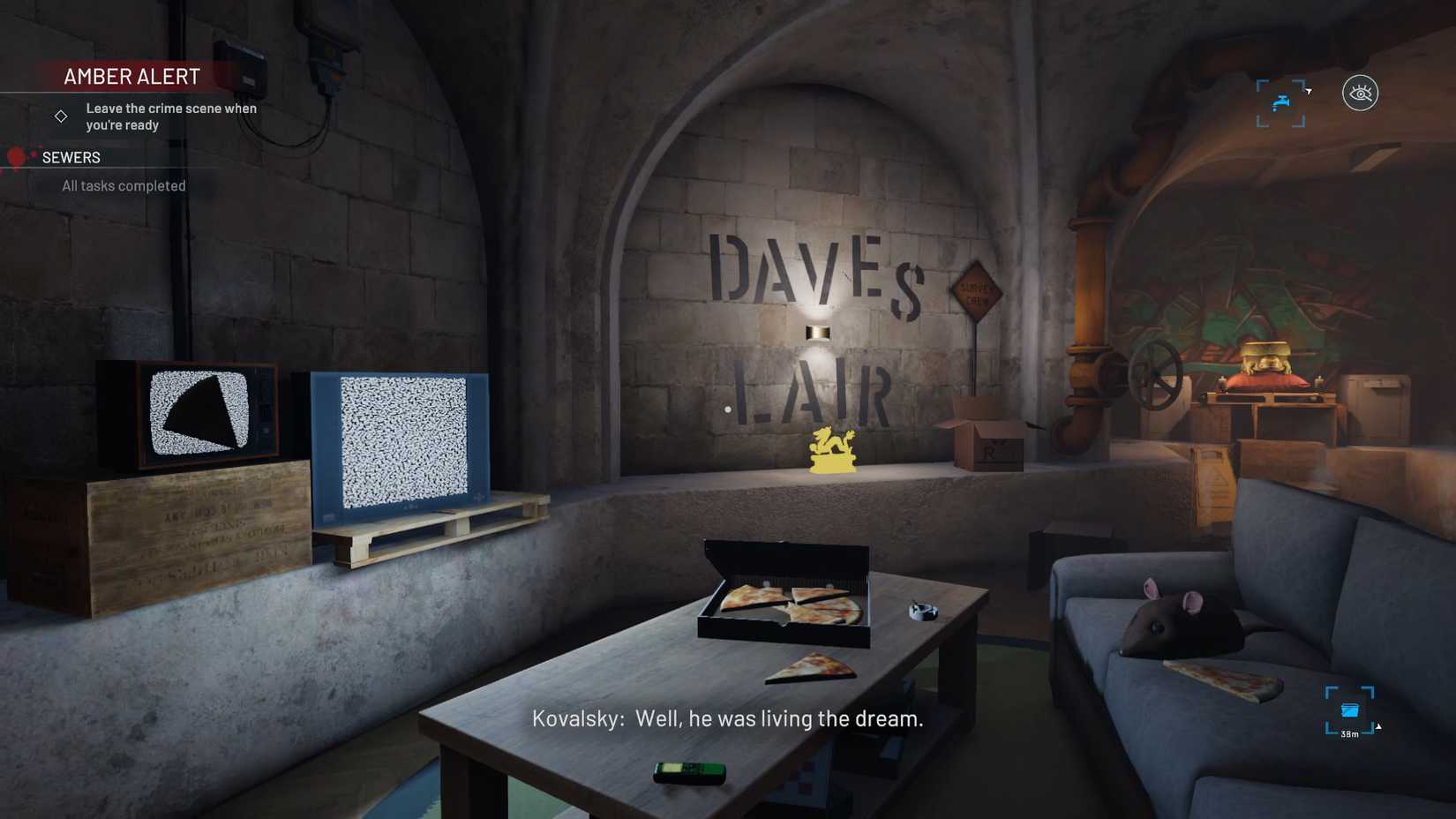 crime-scene-cleaner-act-2-how-to-play-dartboard-game-amber-alert-get-john-bucket-teenage-mutant-ninja-turtles-sewer-dave-lair - money 2