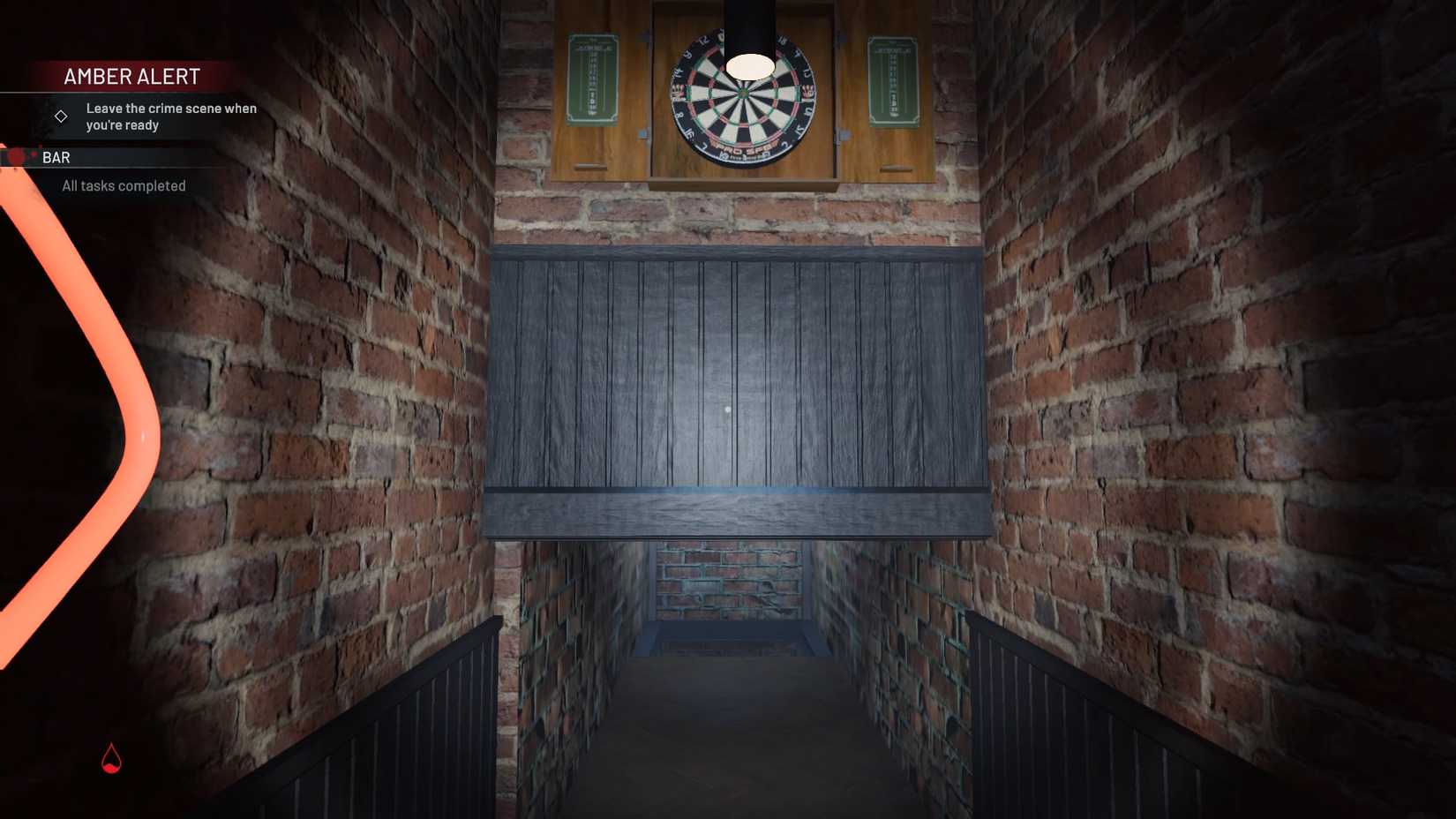 crime-scene-cleaner-act-2-how-to-play-dartboard-game-amber-alert-get-john-bucket-teenage-mutant-ninja-turtles-sewer-dave-lair - open