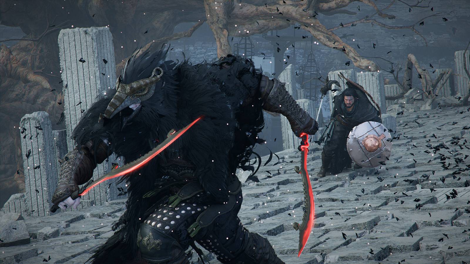 Crimson Desert Player Discovers Overpowered Bee Strategy to Defeat Bosses Crimson Desert Player Discovers Overpowered Bee Strategy to Defeat Bosses