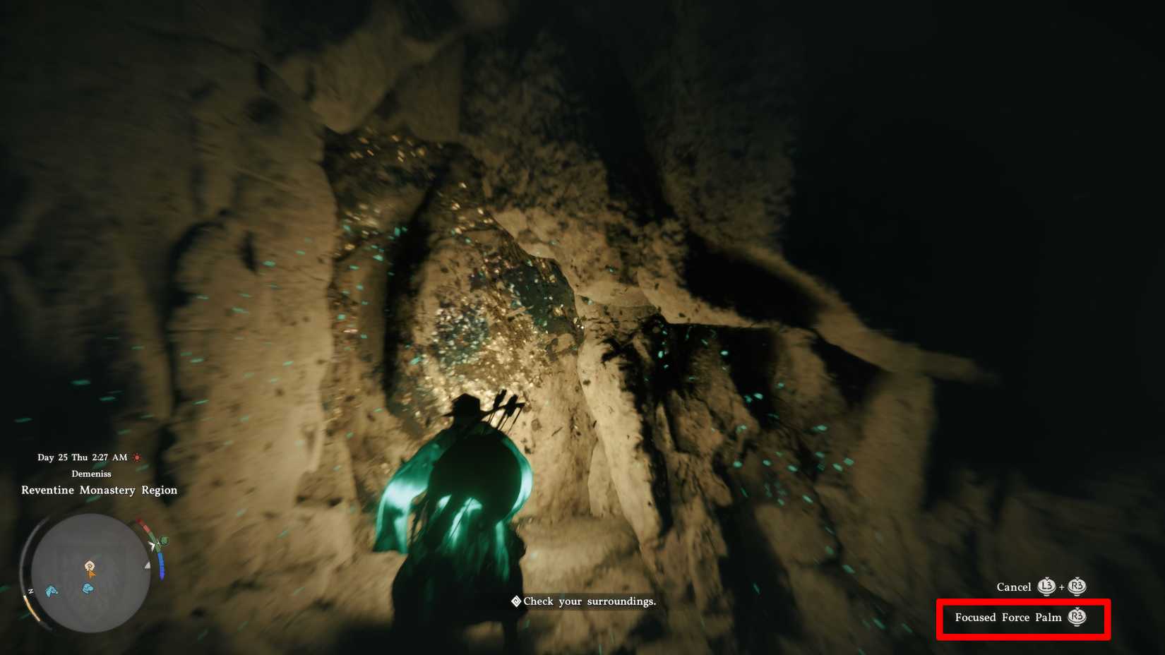 crimson desert urzoks hideout