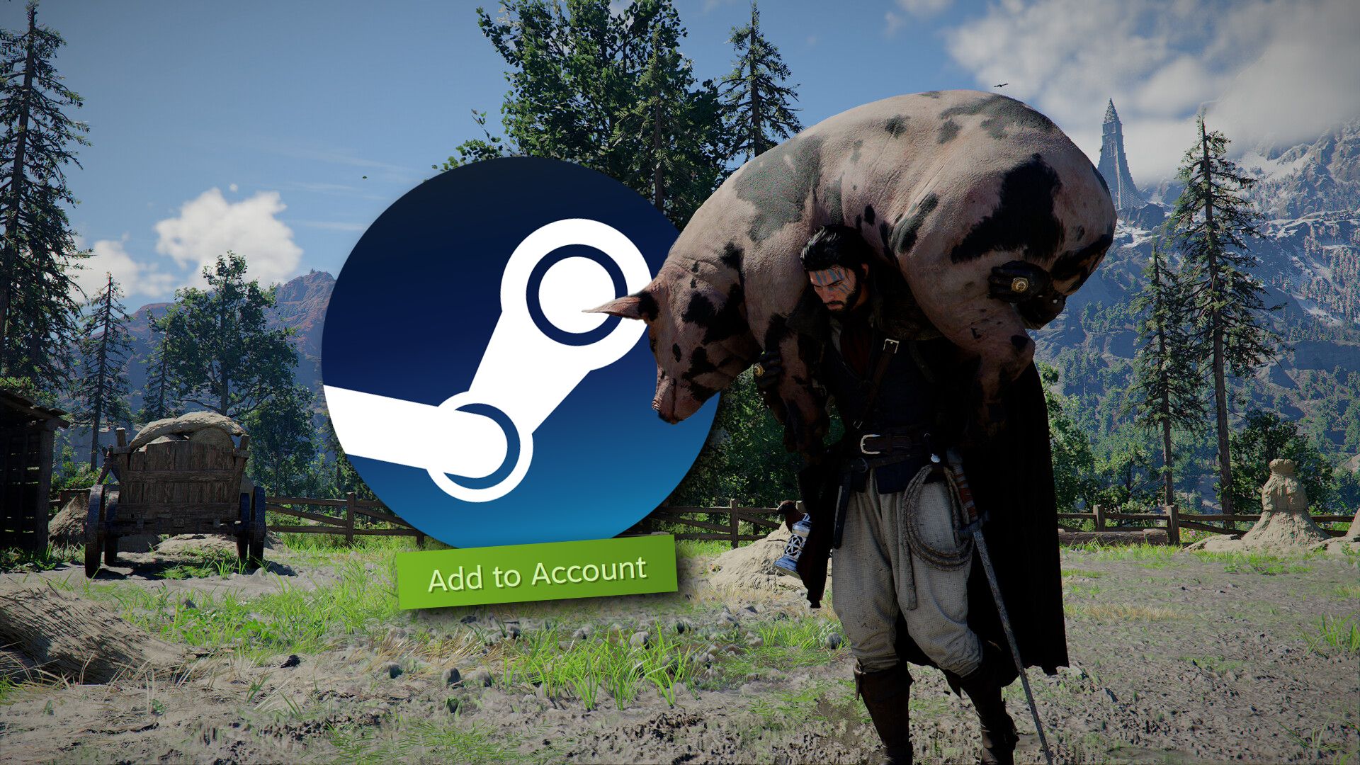 Crimson Desert Fans Have New Free Download to Claim on Steam