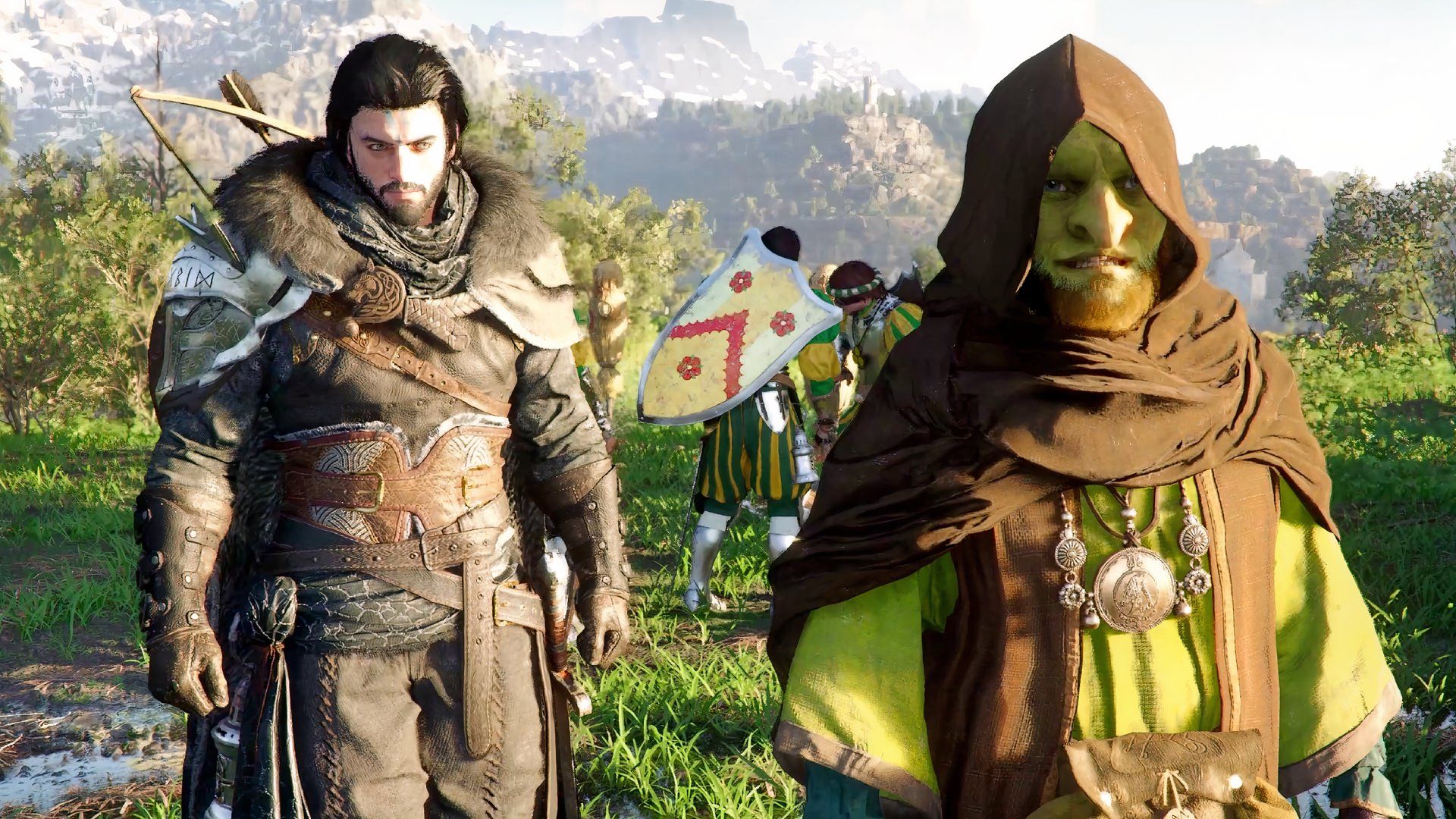 God of War Creator David Jaffe Accuses Crimson Desert Goblins of Being Anti-Semitic