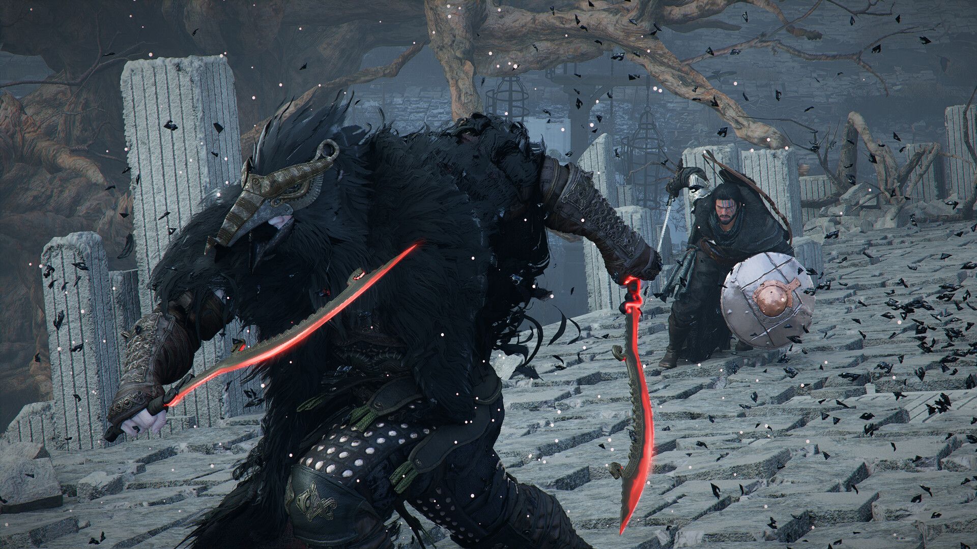 Crimson Desert Reveals What's Coming in the Next Update