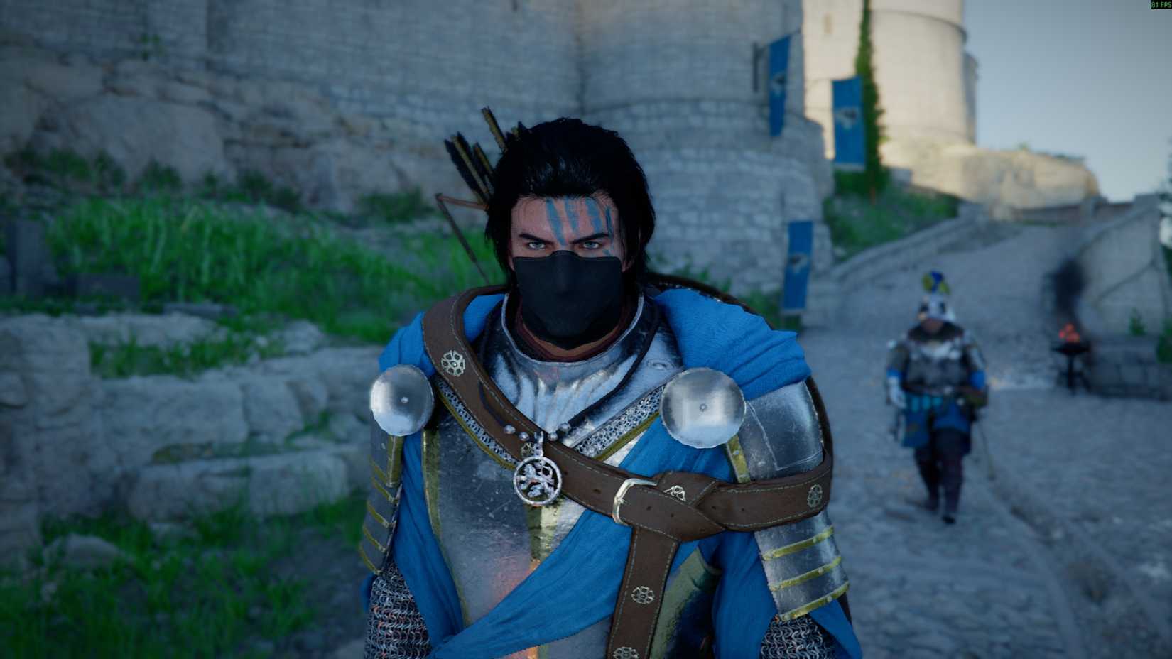 crimson desert pickpocket mask