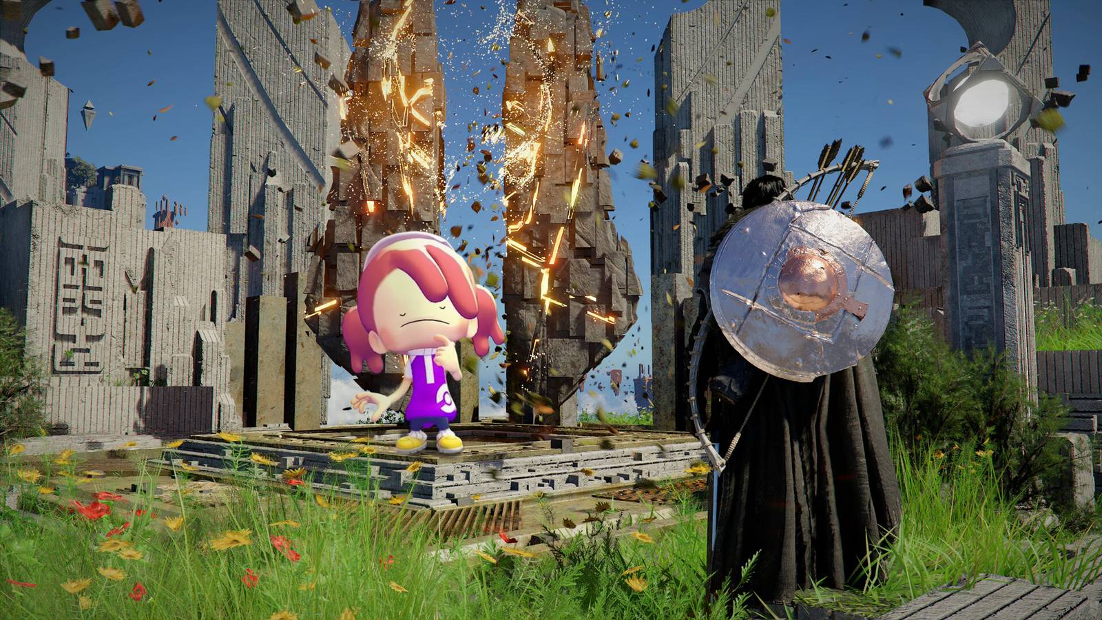 Crimson Desert Has Beaten Pokemon Pokopia Crimson Desert Has Beaten Pokemon Pokopia