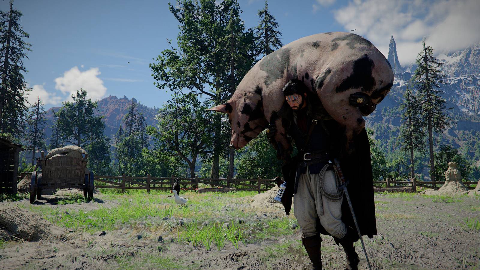 Crimson Desert Players Are Still Doing One Major Thing Wrong After Hundreds of Hours Crimson Desert Players Are Still Doing One Major Thing Wrong After Hundreds of Hours