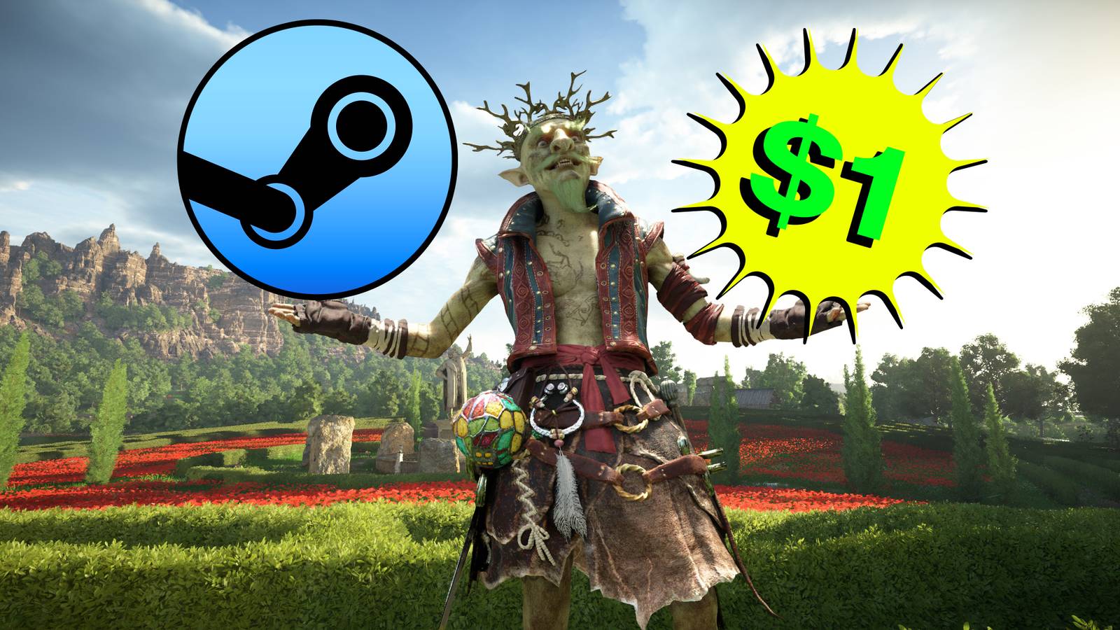 Steam Users Have a Chance to Get Crimson Desert, Other Games for Just Steam Users Have a Chance to Get Crimson Desert, Other Games for Just