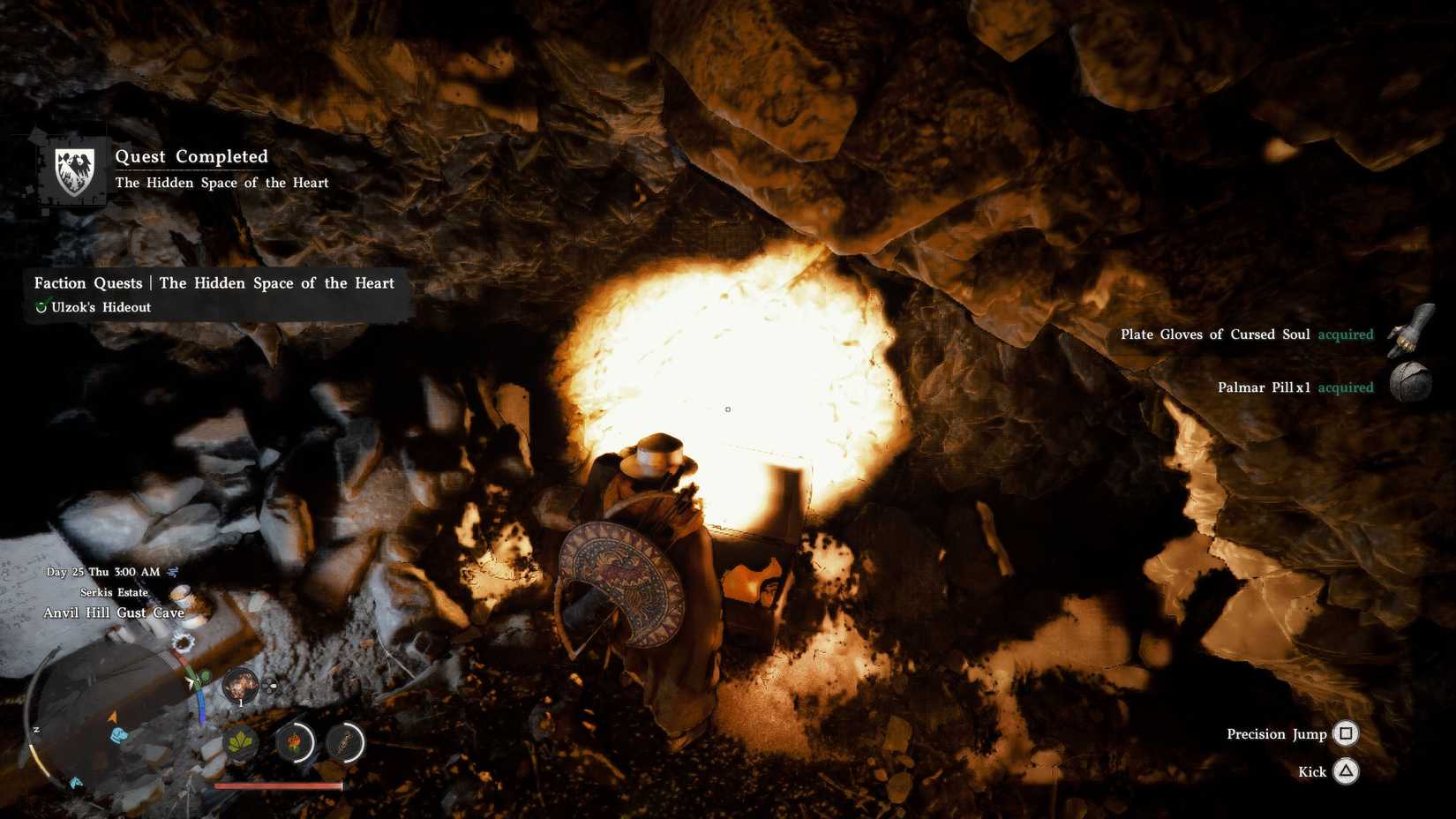 crimson desert urzoks hideout