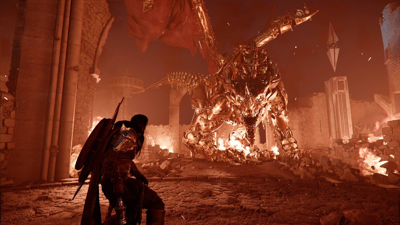 Crimson Desert Releases Yet Another New Update for April 2026 Crimson Desert Releases Yet Another New Update for April 2026