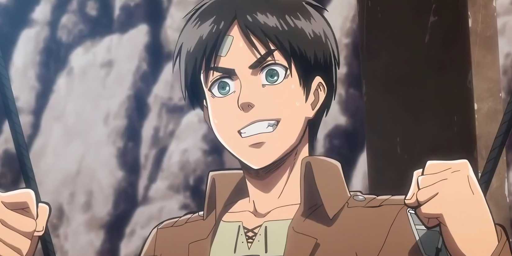 Crunchyroll anime without bad seasons - attack on titan