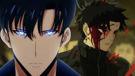 Crunchyroll's Solo Leveling Successor for April 2027 Kagurabachi