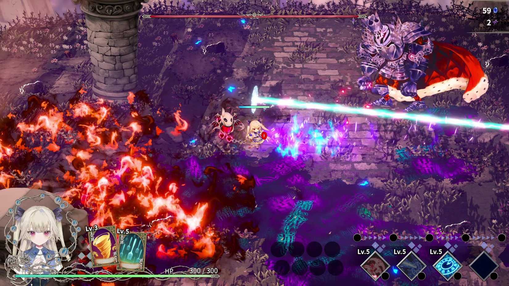 crymelight game